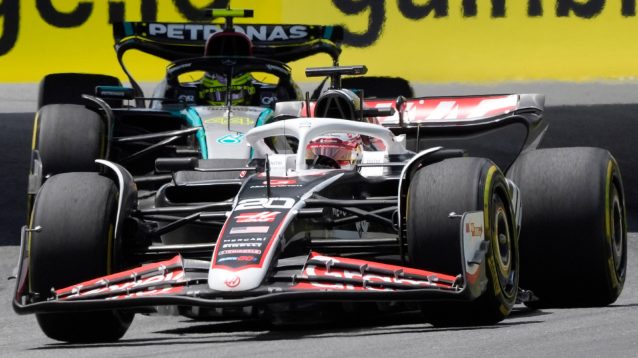 Kevin Magnussen escapes punishment after FIA investigation into alleged unsportsmanlike racing