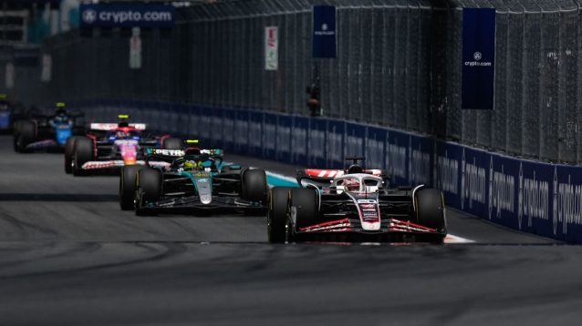 FIA explain why Kevin Magnussen escaped an unsportsmanlike behaviour charge in Miami