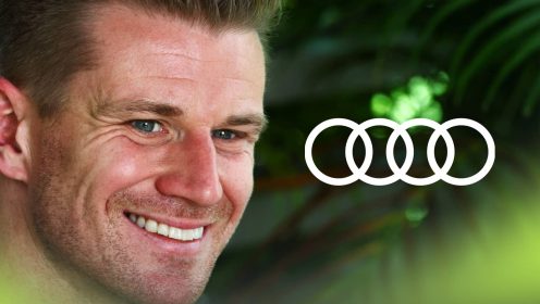 Nico Hulkenberg set for massive salary rise as Audi’s F1 entry plans go ‘full throttle’