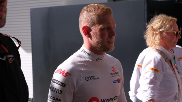 ‘Not here to look after young kids’ – Kevin Magnussen’s firm warning to likely Haas driver in F1 2025