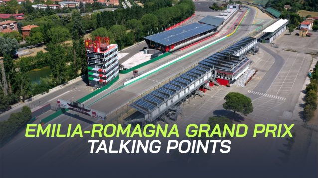Five big Emilia Romagna GP questions: Ferrari’s big upgrade, dark horse identified and more