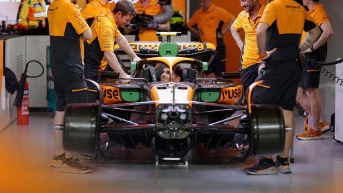 Revealed: Why McLaren’s ‘ginormous’ upgrade could work even better at Imola