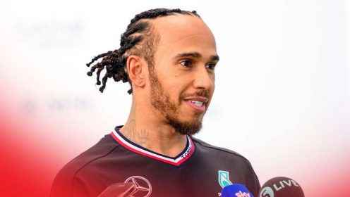 Lewis Hamilton warned about ‘different way of racing’ as new Mercedes upgrades confirmed – F1 news round-up
