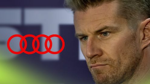 Does Nico Hulkenberg already regret signing with Audi F1 after recent ‘turmoil’ rumours?