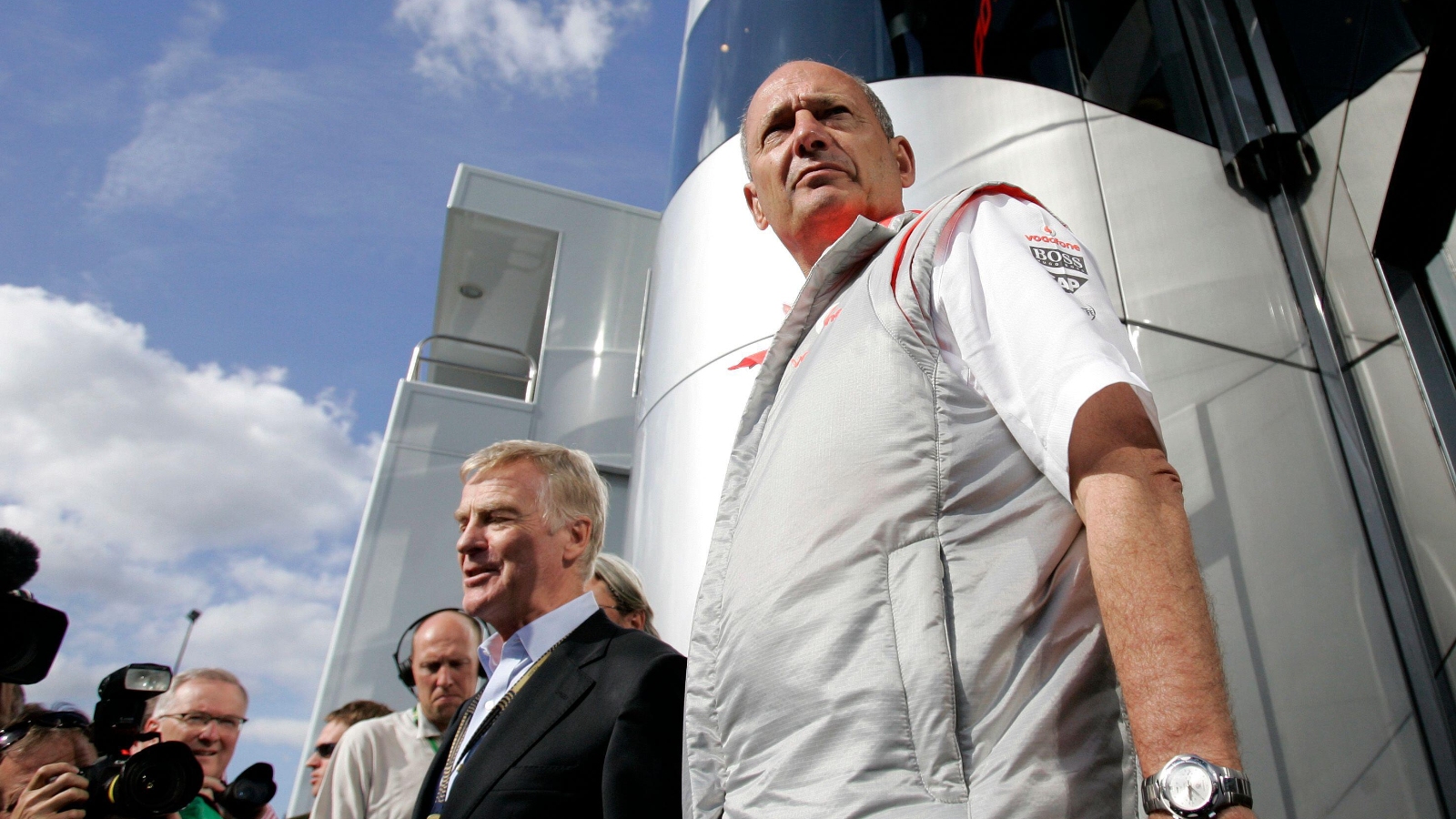 Ron Dennis reveals true motive behind 2007 McLaren Spygate scandal - Vimarsana News