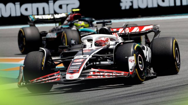FIA ready to take immediate action at Imola after Kevin Magnussen’s antics