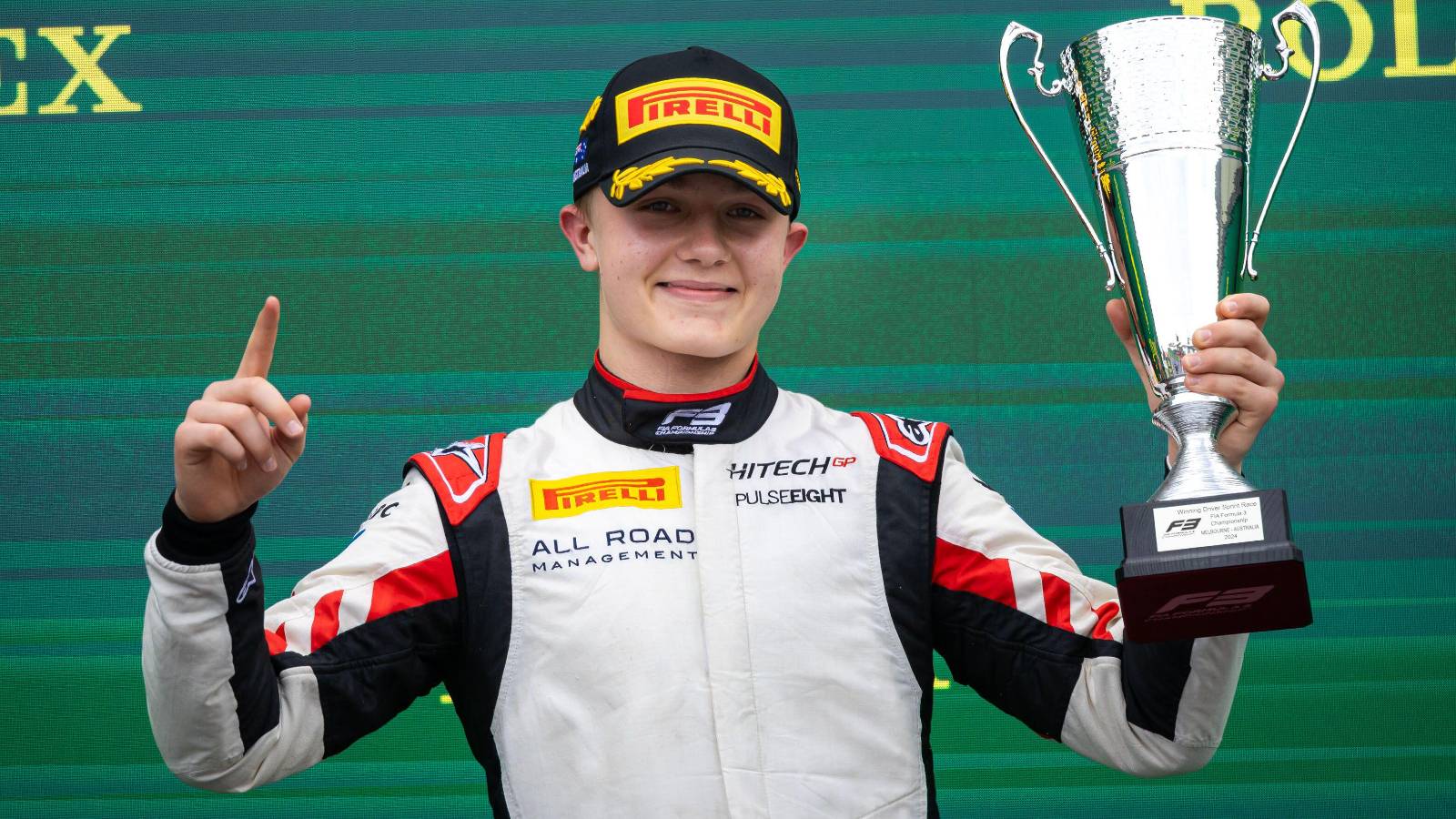 New McLaren junior driver suspended hours after confirmation for FIA rule breach - Vimarsana News