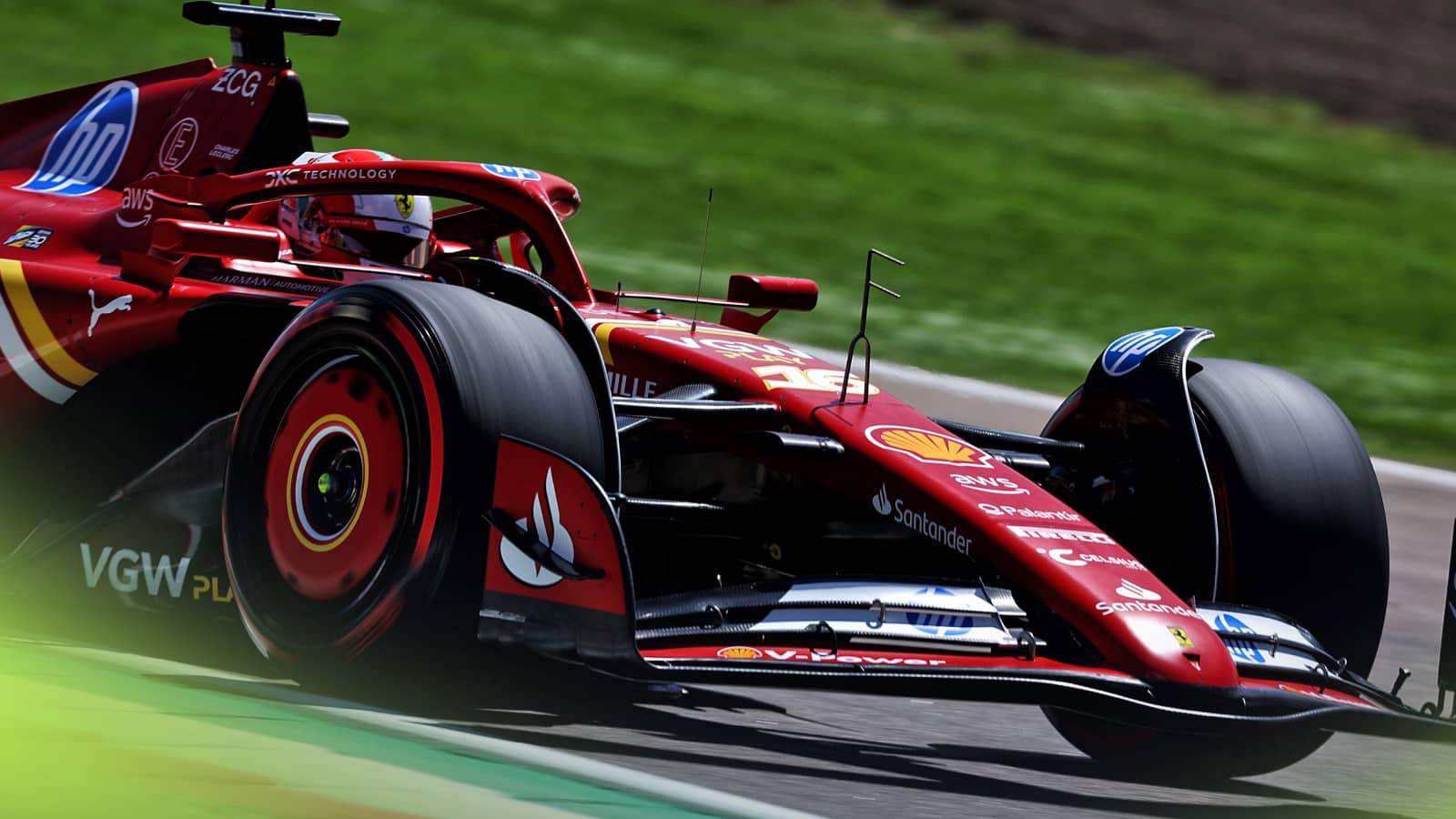 Charles Leclerc, Ferrari SF-24