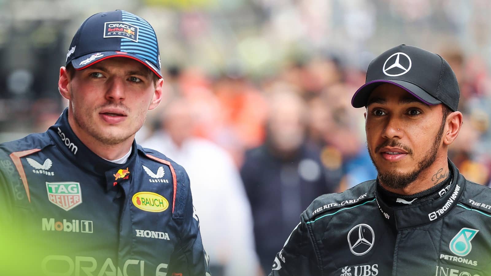 Lewis Hamilton reveals failed Max Verstappen apology after Imola near miss