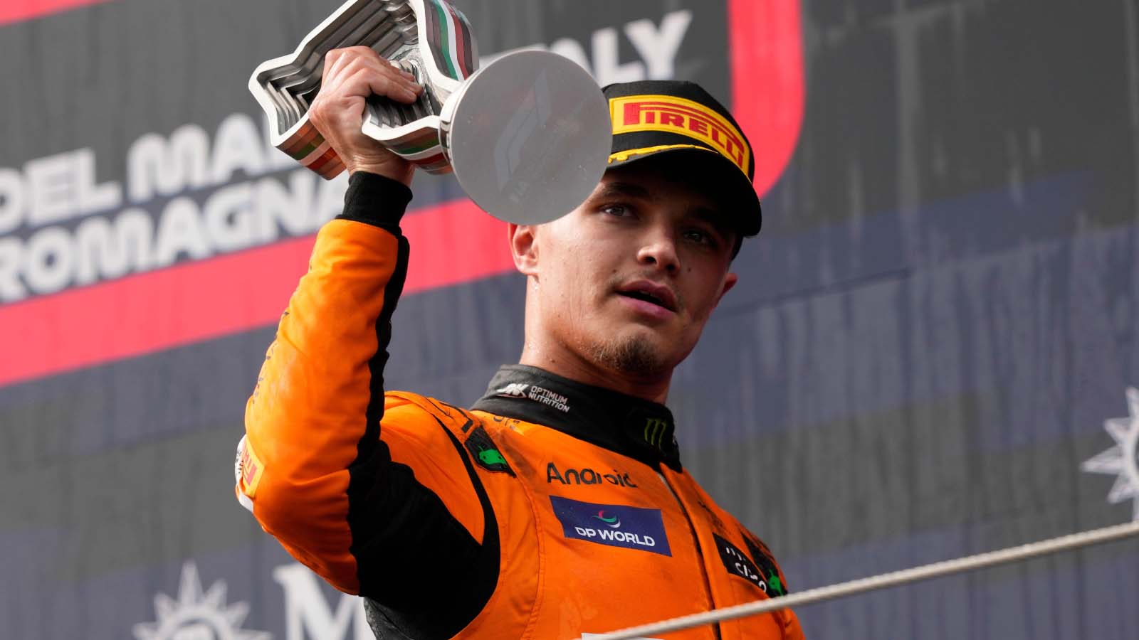 McLaren answer killer Lando Norris question on everyone's lips after Imola GP - Vimarsana News