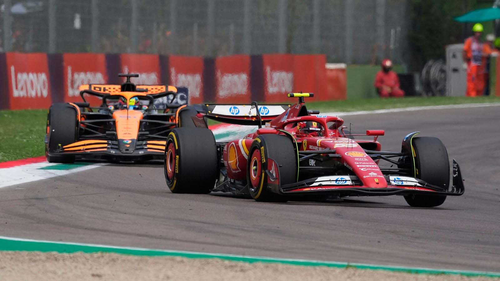Oscar Piastri calls for Imola GP track change to be made after 'boring' race - Vimarsana News