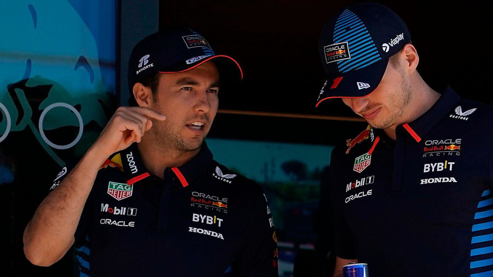 Sergio Perez singled out for 'going missing' with crucial data not collected - Vimarsana News