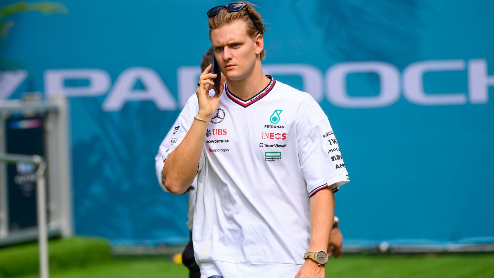F1 lifeline for Mick Schumacher? Mercedes reserve named possible Alpine candidate - Vimarsana News