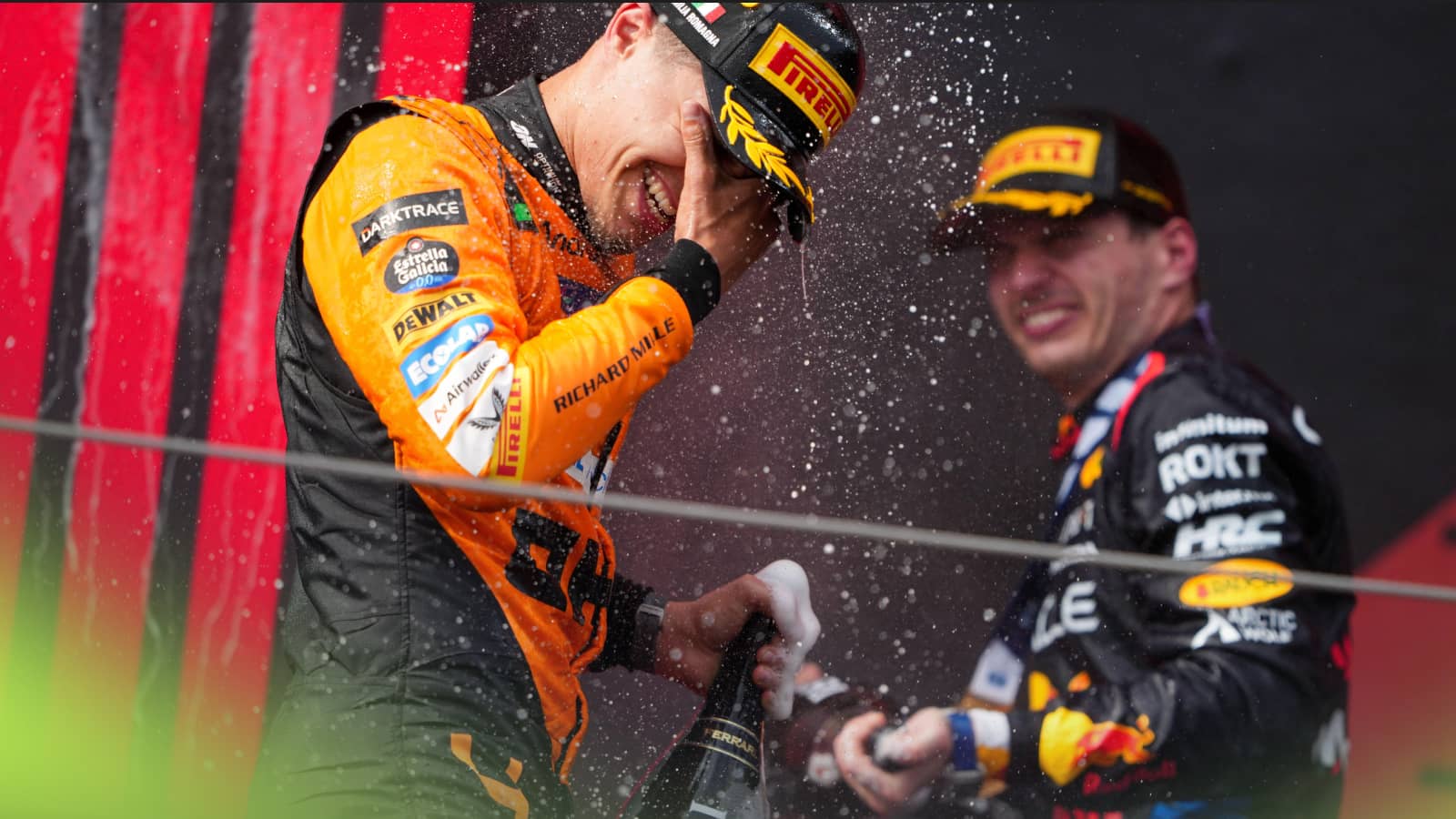 Lando Norris: 'It's about time someone put Max Verstappen under pressure' - Vimarsana News