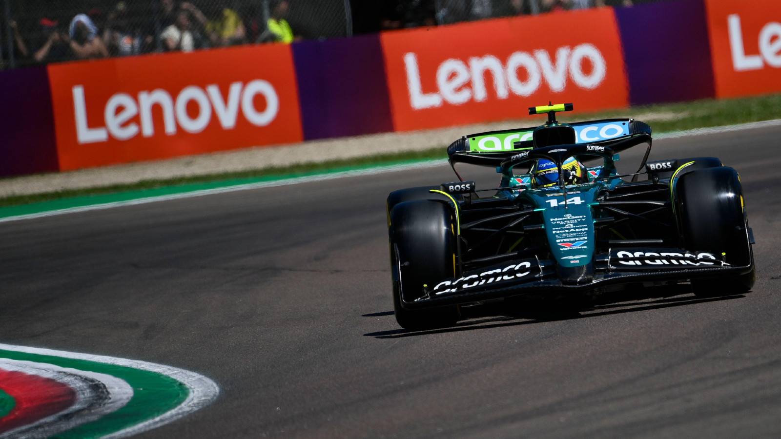 Revealed: Aston Martin’s performance ‘drop’ laid bare by Fernando Alonso