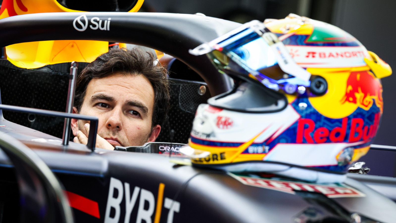 Sergio Perez reveals Red Bull contract talks underway amid term rumours - Vimarsana News