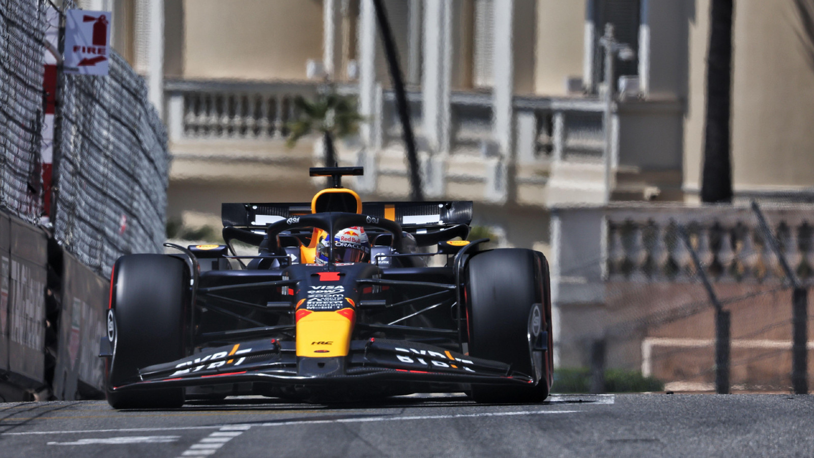 red bull max verstappen 2024 monaco grand
