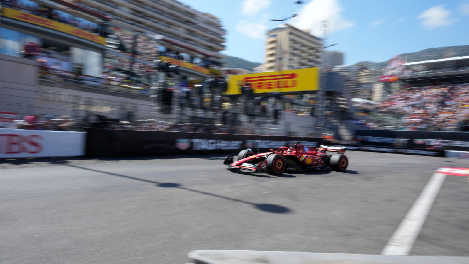 2024 Monaco Grand Prix (Monte Carlo) race results and latest F1