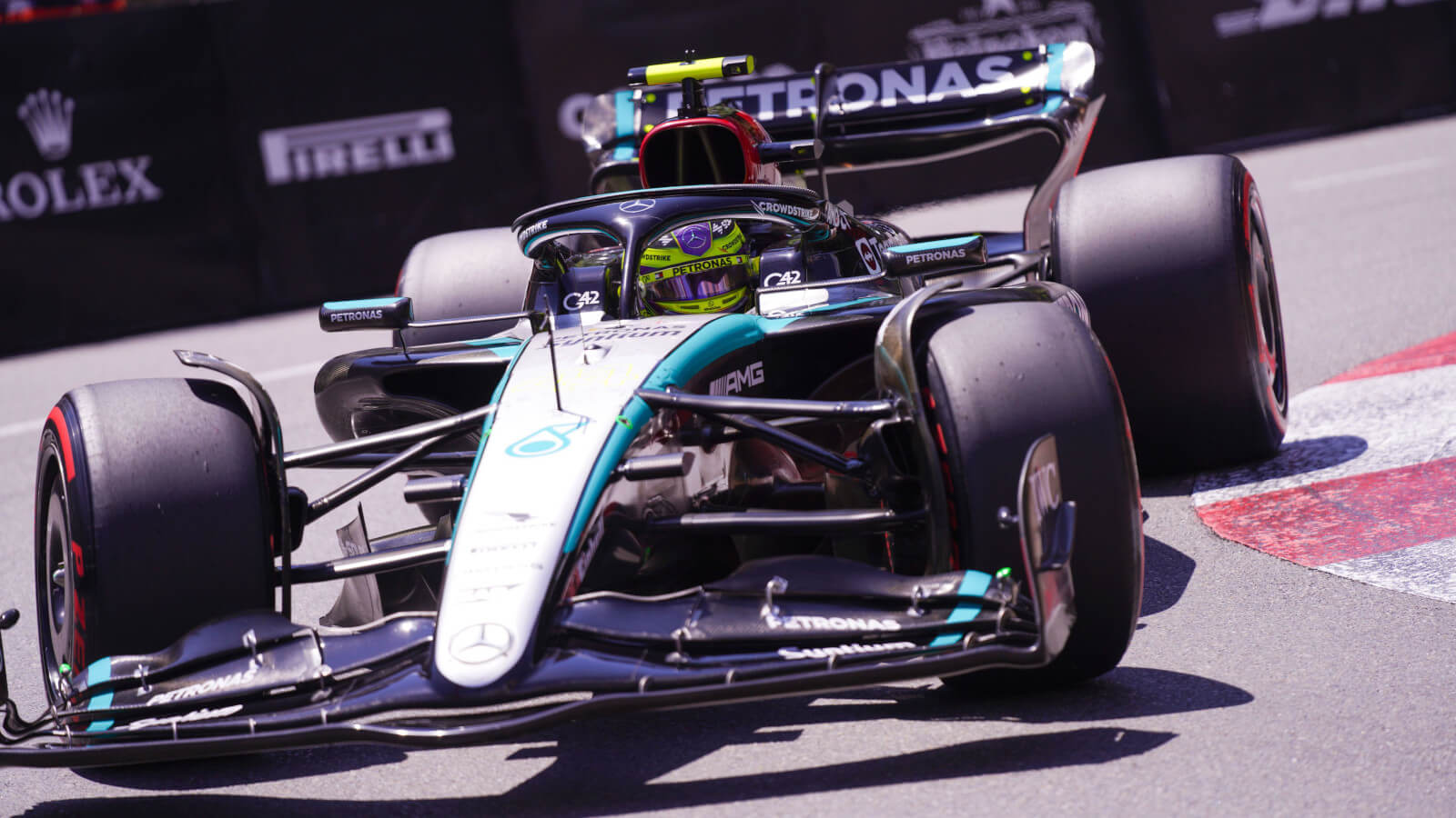 Lewis Hamilton accused of 'spinning' George Russell head-to-head after Monaco - Vimarsana News