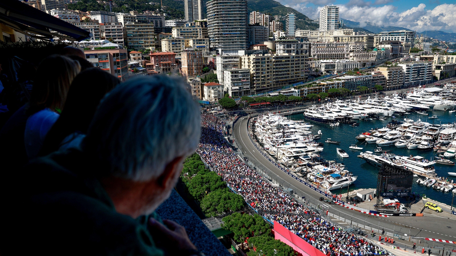 'Golden race' of Formula 1 Monaco deserves spot says former driver - Vimarsana News