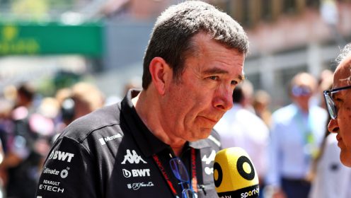Alpine boss drops major F1 2026 engine hint with two big names in contention
