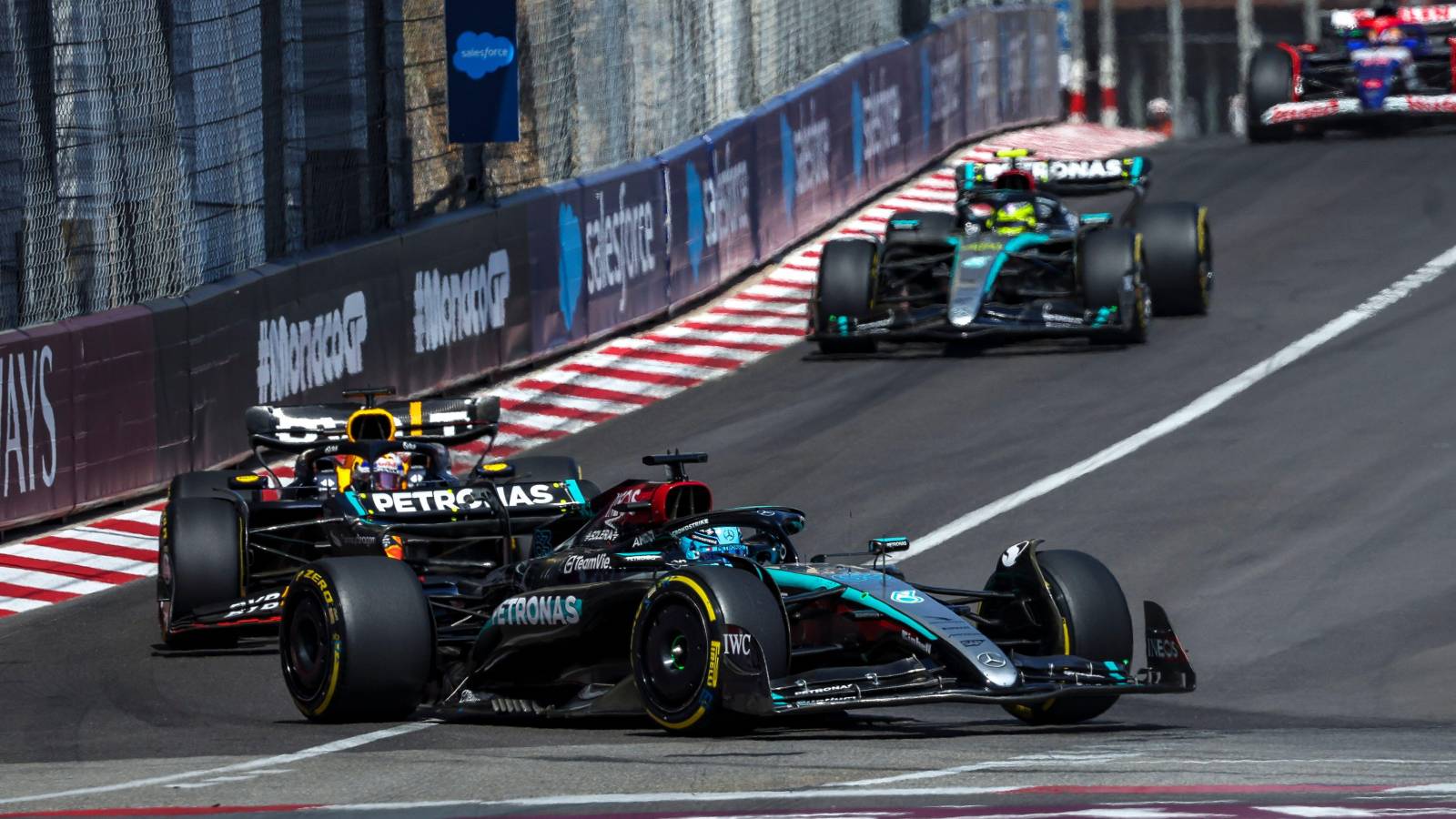 George Russell reveals Mercedes question about rivals amid Monaco 'turning point' - Vimarsana News