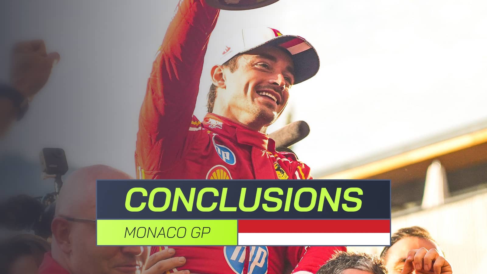 Monaco Grand Prix conclusions:Charles Leclerc breakthrough, Magnussen ban - Vimarsana News
