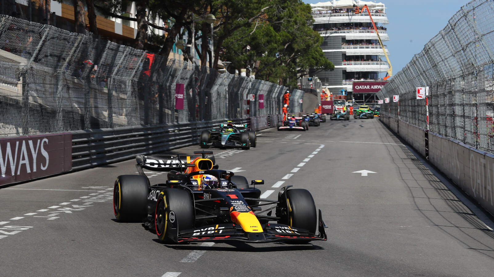 'F*** me, this is really boring' - Should F1 introduce multiple pit stops in Monaco? - Vimarsana News