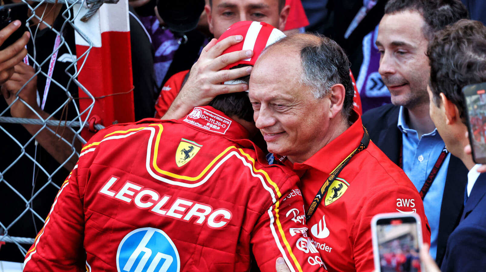 New claim made about Ferrari and Adrian Newey as F1 legend ponders next move - Vimarsana News