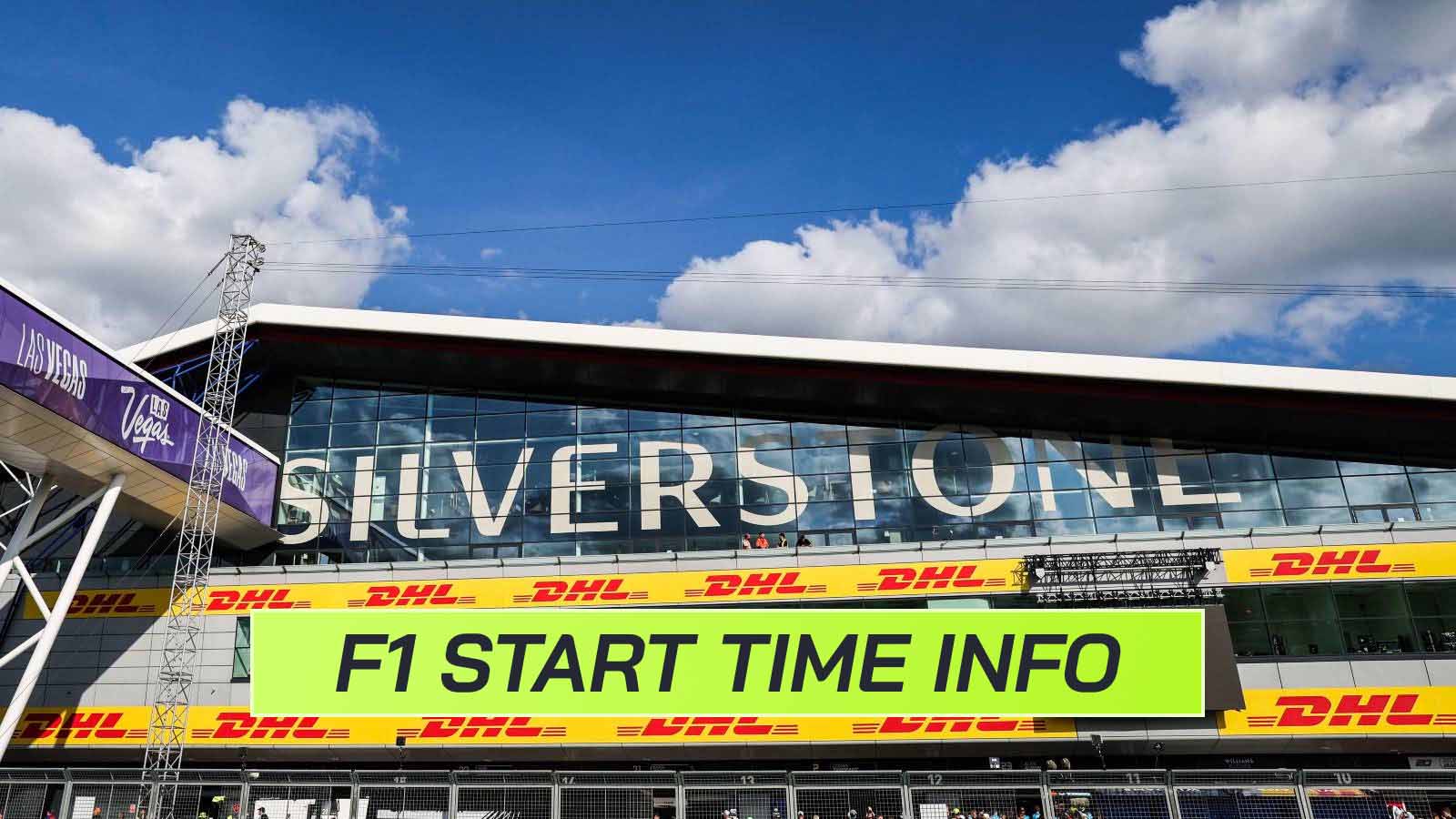 F1 start time: What time does British GP qualifying start? How to watch and more - Vimarsana News