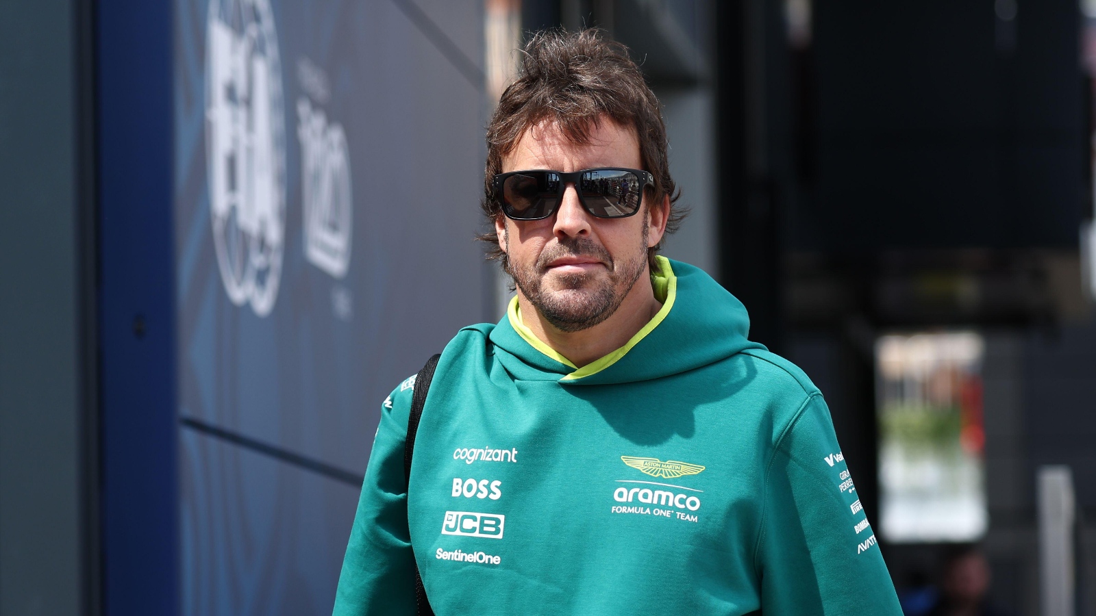 Fernando Alonso, Aston Martin driver. F1 news