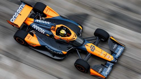 IndyCar drivers take shots at McLaren driver contracts in savage social media posts