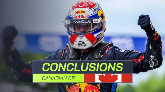 Canadian GP conclusions: Villeneuve v Ricciardo and Russell’s new nickname