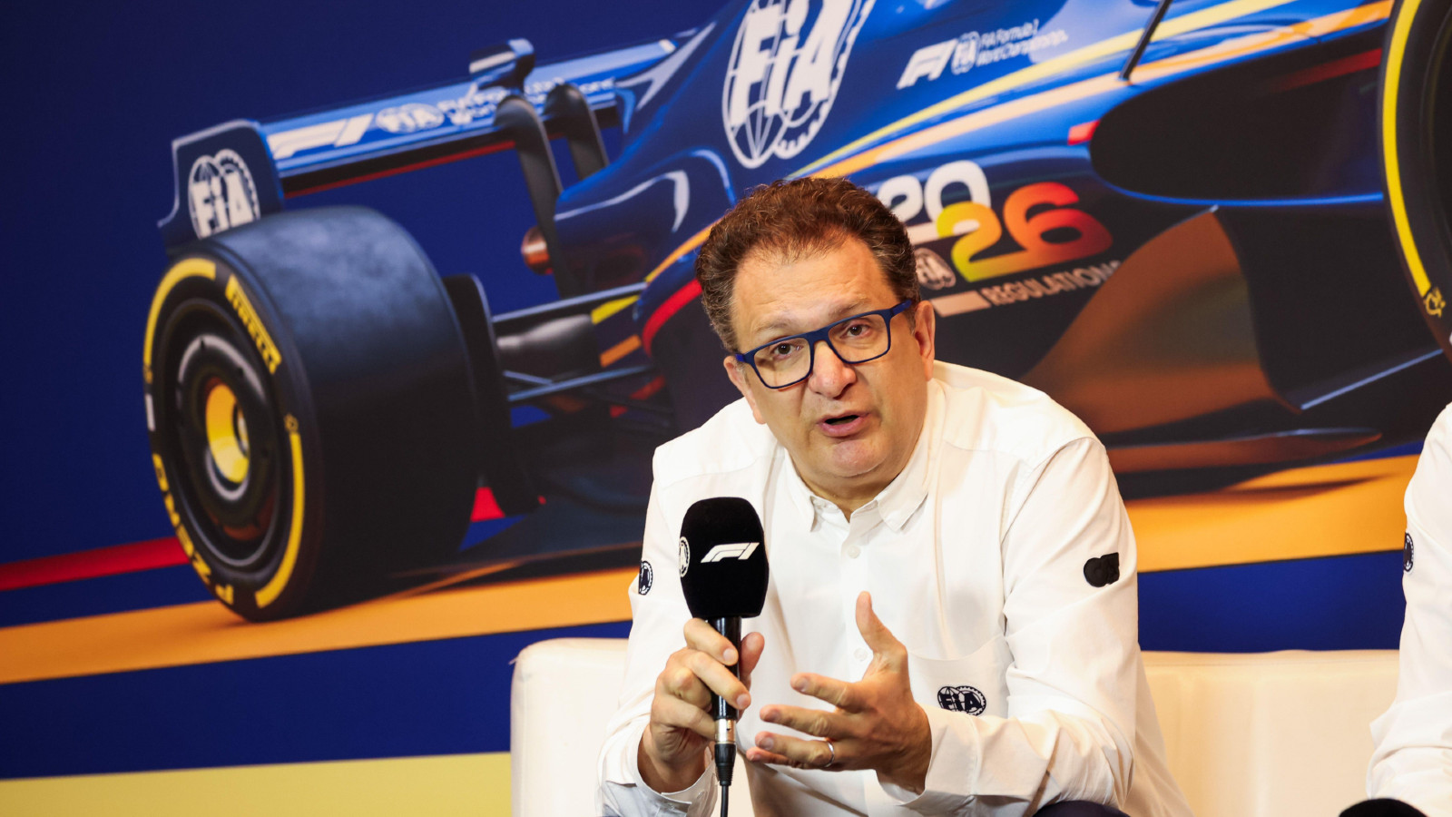 That wouldn't be a good idea' - FIA tech chief on F1 2026 power unit in  2024 car