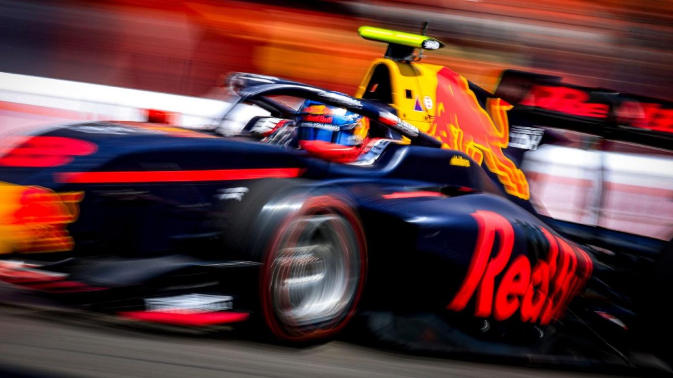 Kacper Sztuka, MP Motorsport, 2024.
