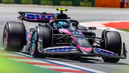 Alpine-Mercedes? Toto Wolff grilled on replacing Renault engines for F1 2026