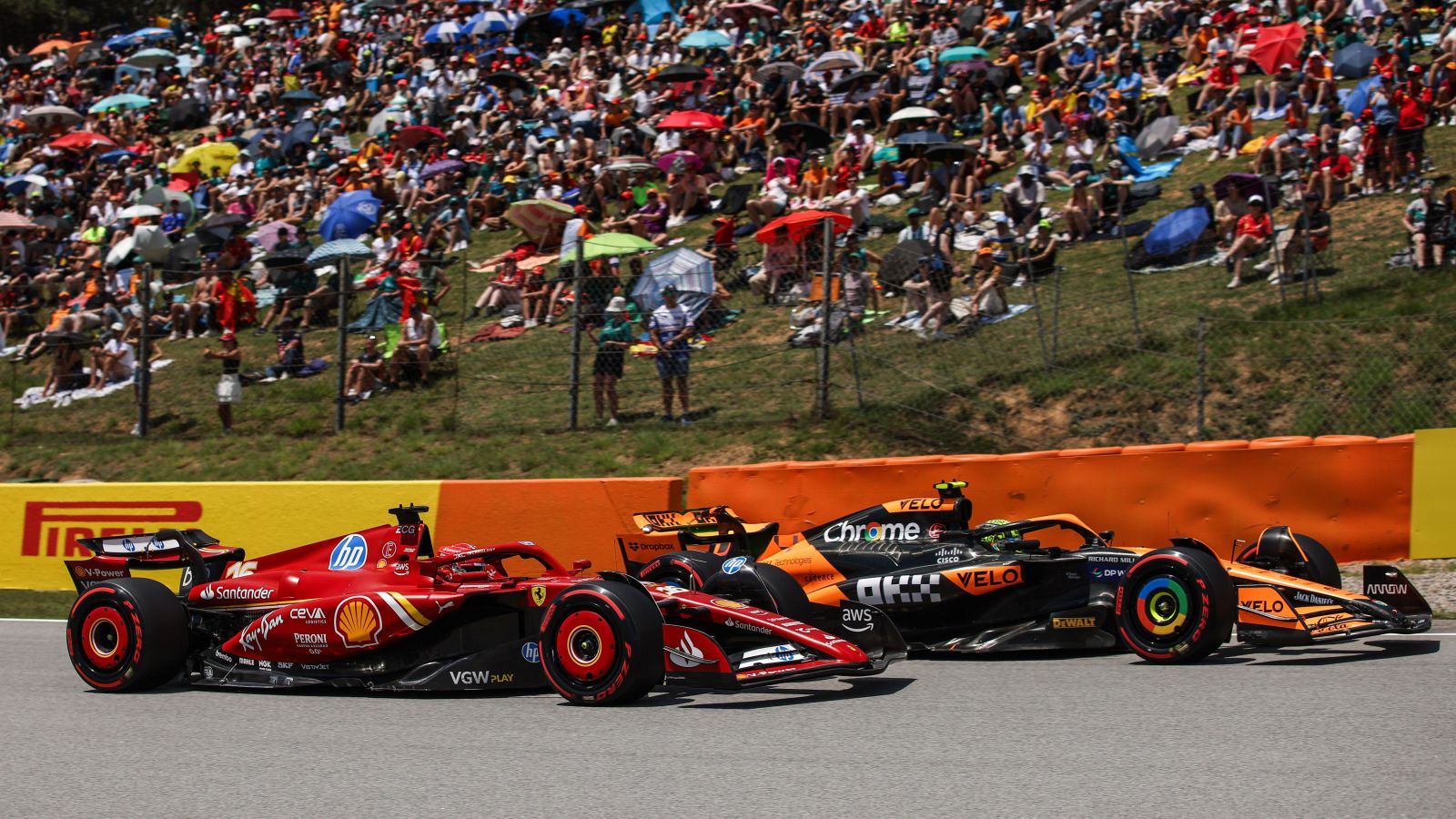 ‘Erratic’ Charles Leclerc and Lance Stroll under spotlight after ‘road rage’ incidents
