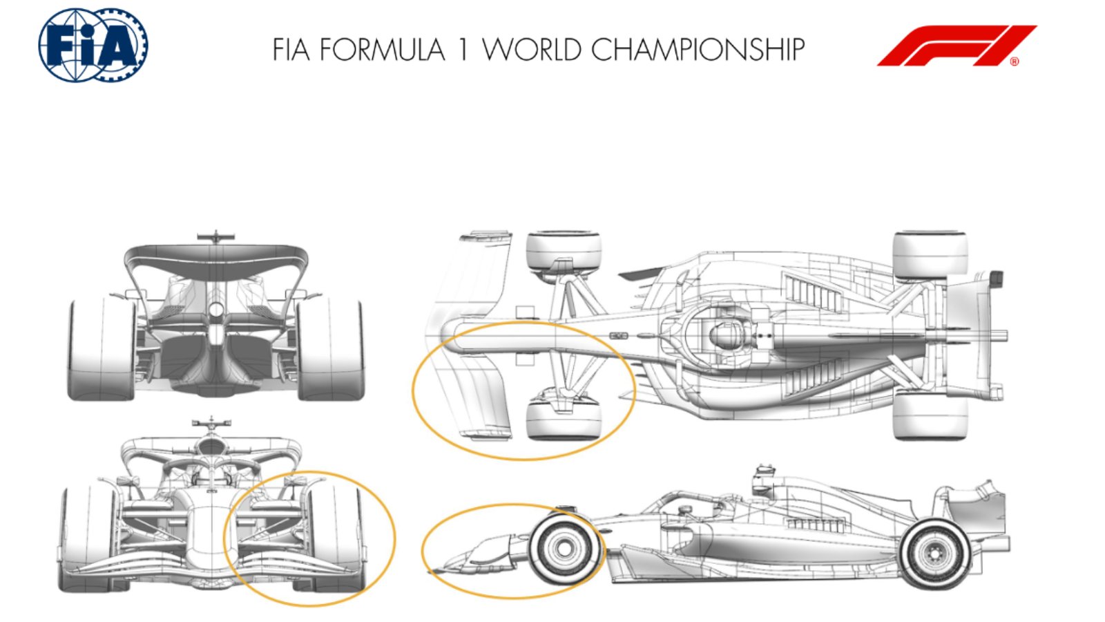 McLaren upgrades for the 2024 Austrian Grand Prix.
