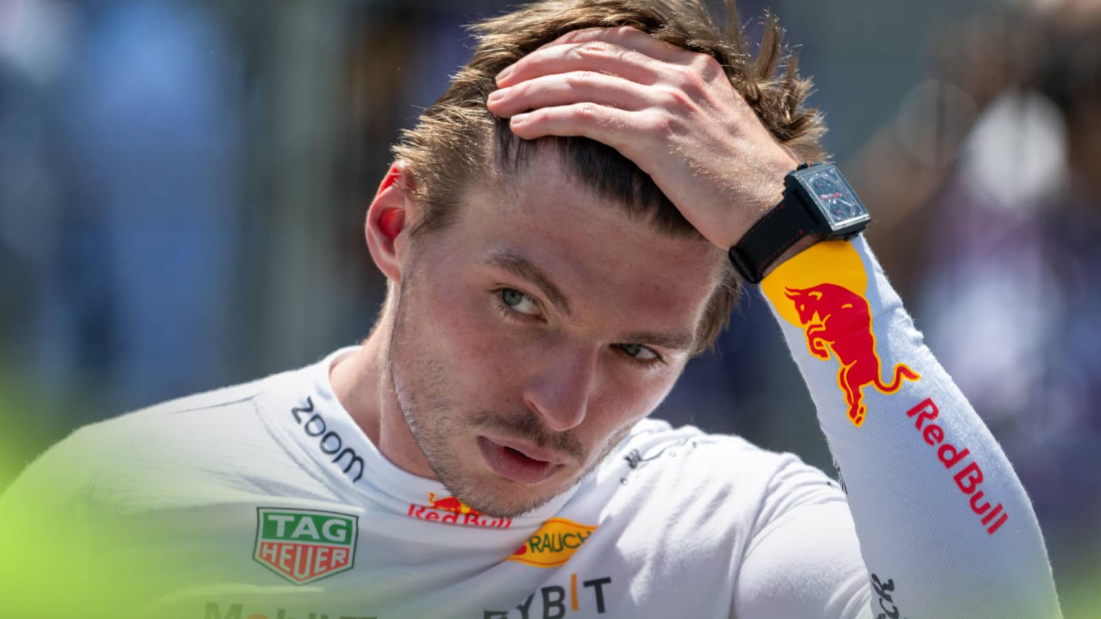 Max Verstappen told to give 'serious' consideration to Mercedes for F1 2025