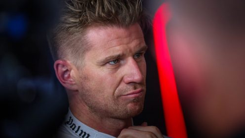 Revealed: Audi’s ‘big correction’ in Hulkenberg’s ‘not so bad’ impression