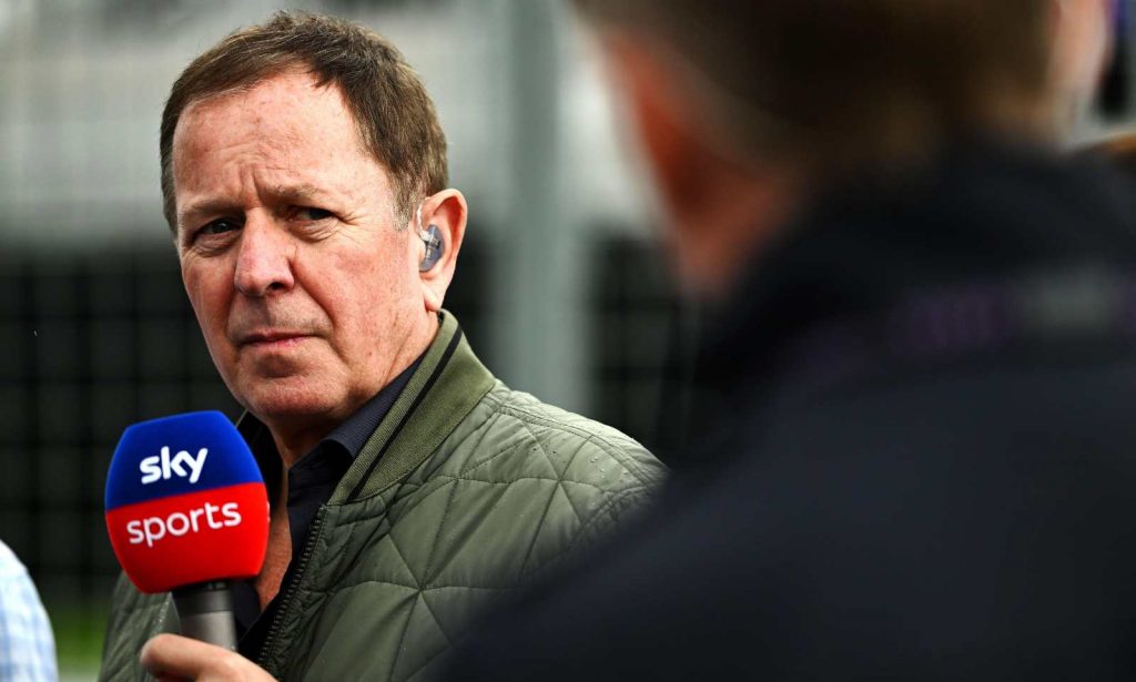 Martin Brundle’s Sky F1 future in doubt as ex-Red Bull man tests McLaren – roundup