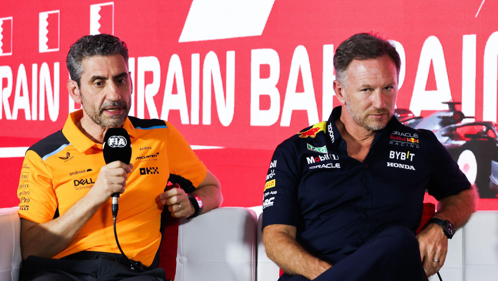 Dopo la pole position di Max Verstappen Andrea Stella ha criticato il modus operandi di Red Bull e le narrazioni che il team rivale crea a proprio vantaggio