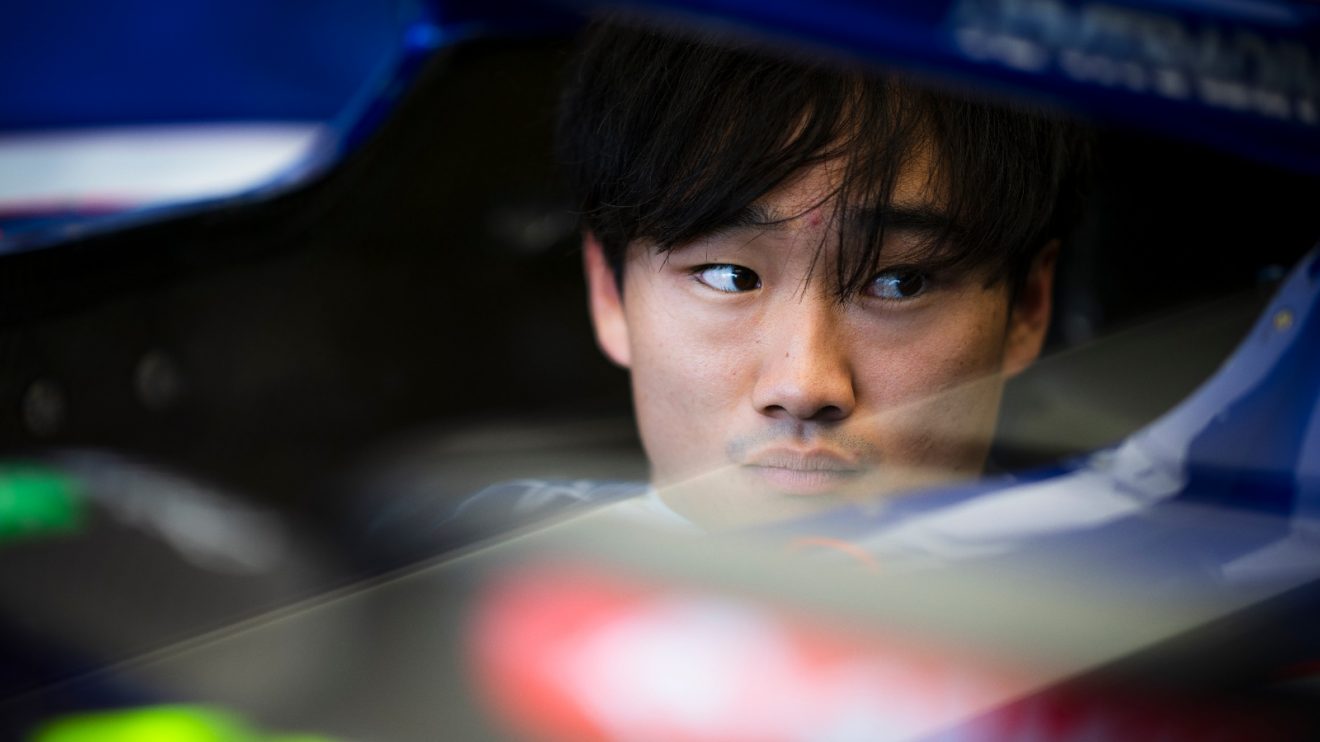 Yuki Tsunoda