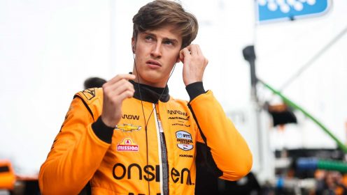 Theo Pourchaire rows back on ‘disgusted’ claim amid surprise McLaren return
