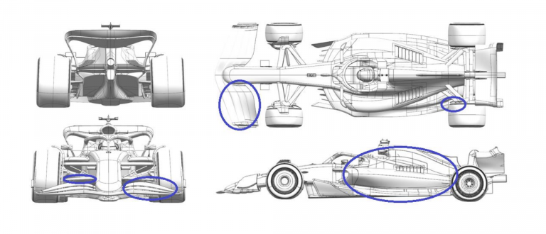 The Belgian Gp Shake Up Red Bulls Revolutionary Upgrade Package Revealed - 5mj3nrh