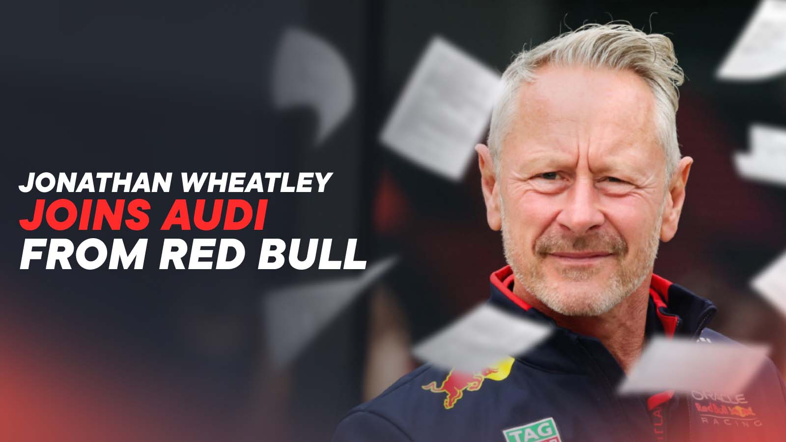 Jonathan Wheatley to DEPART Red Bull after 18 years for Audi F1 team boss  role