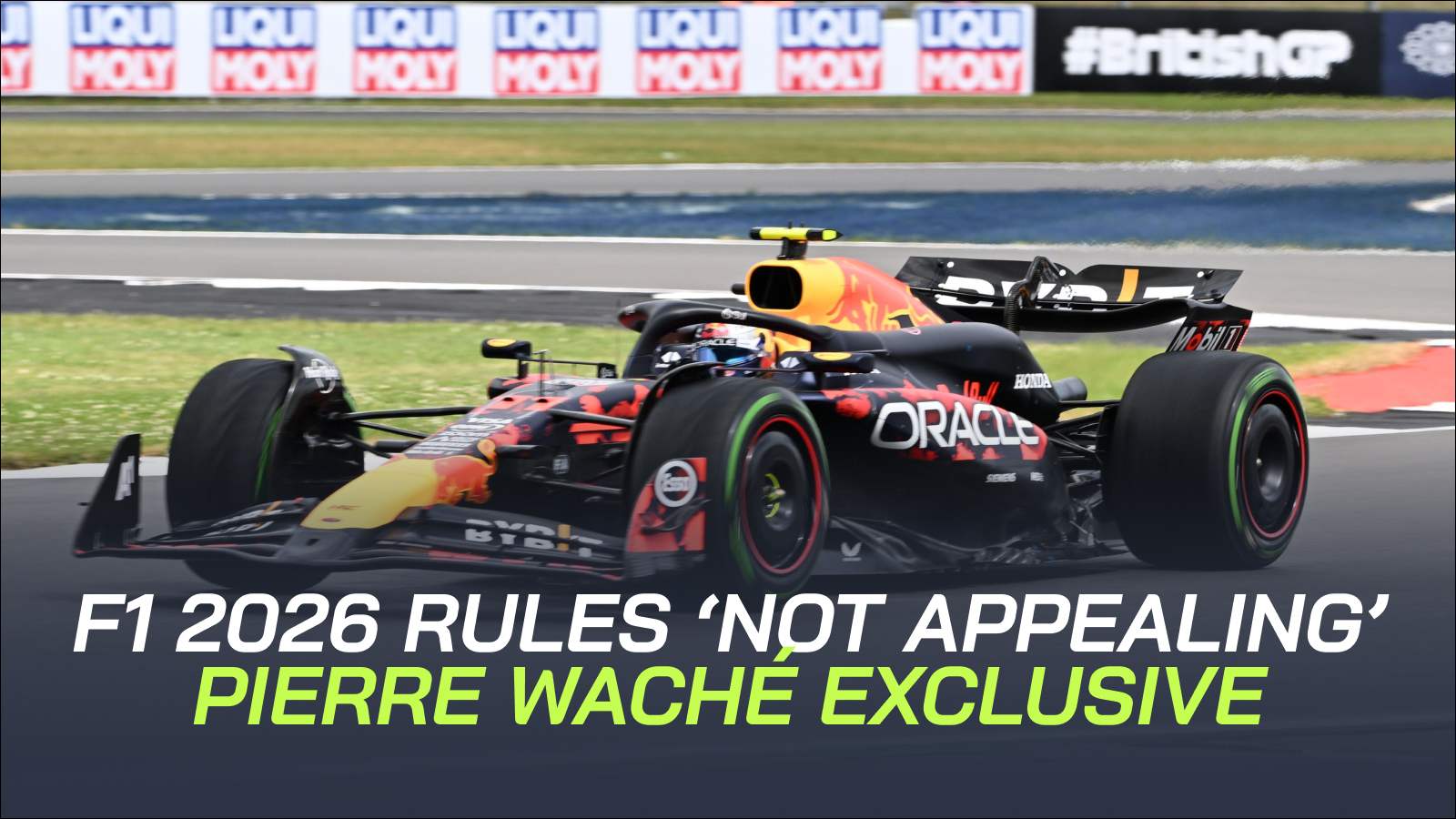 Red Bull tech director makes notable admission over new F1 2026 regulations
