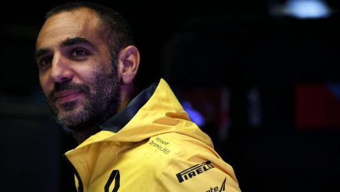 Cyril Abiteboul speaks out on Renault withdrawal threat and possible Hyundai entry