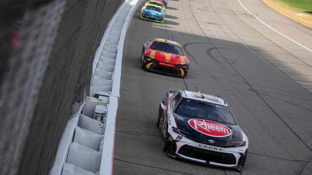 NASCAR Cup Series conclusions: Michael Jordan’s 23XI Racing masterclass in Michigan