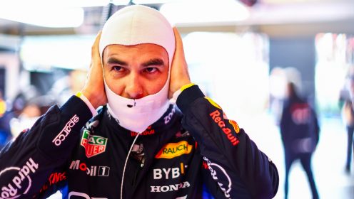 Mika Hakkinen points the finger at Sergio Perez amid alarming Red Bull slump